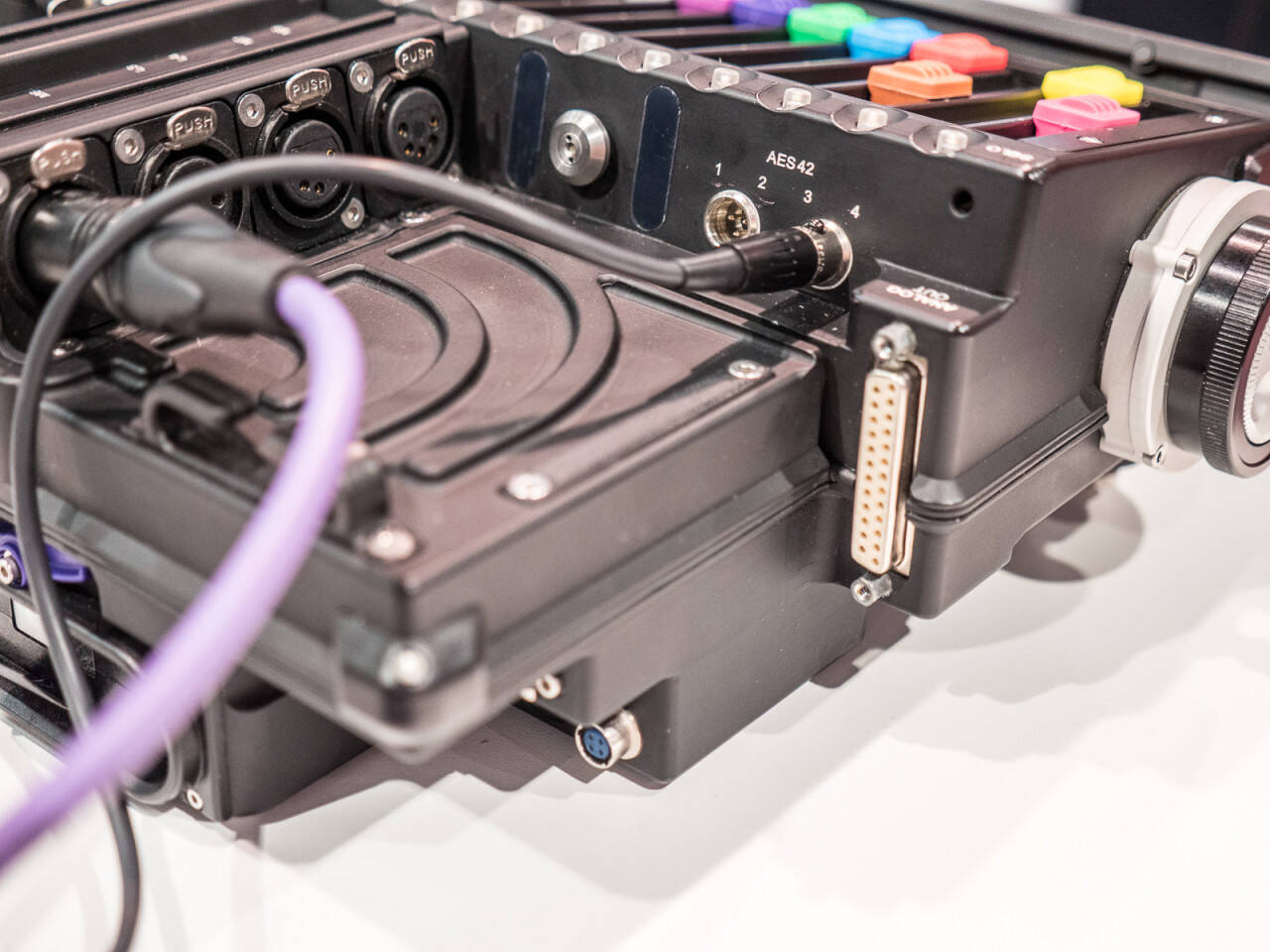 NAB2016 RockoN AATON