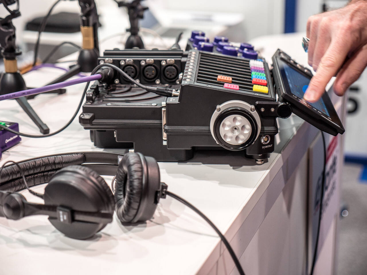 NAB2016 RockoN AATON