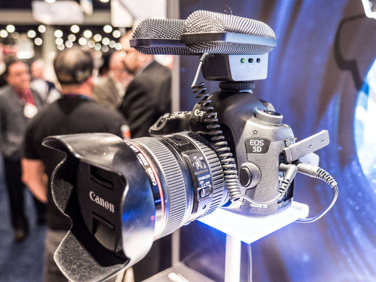NAB2016 RockoN Senheiser