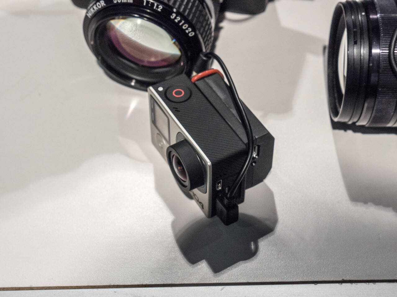 NAB2016 RockoNショーレポート　tentacle sync
