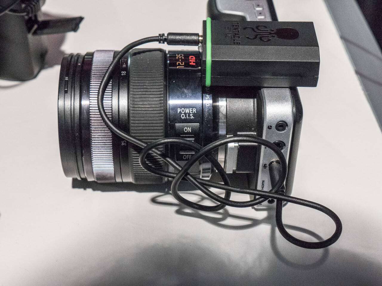 NAB2016 RockoNショーレポート　tentacle sync