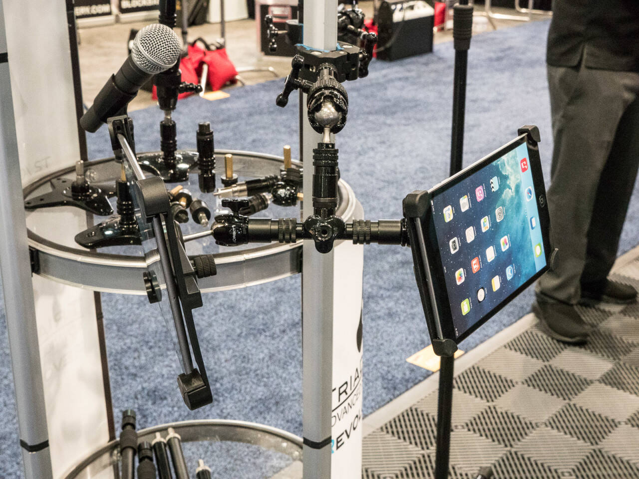 NAB2016 RockoNショーレポート　Triad Orbit