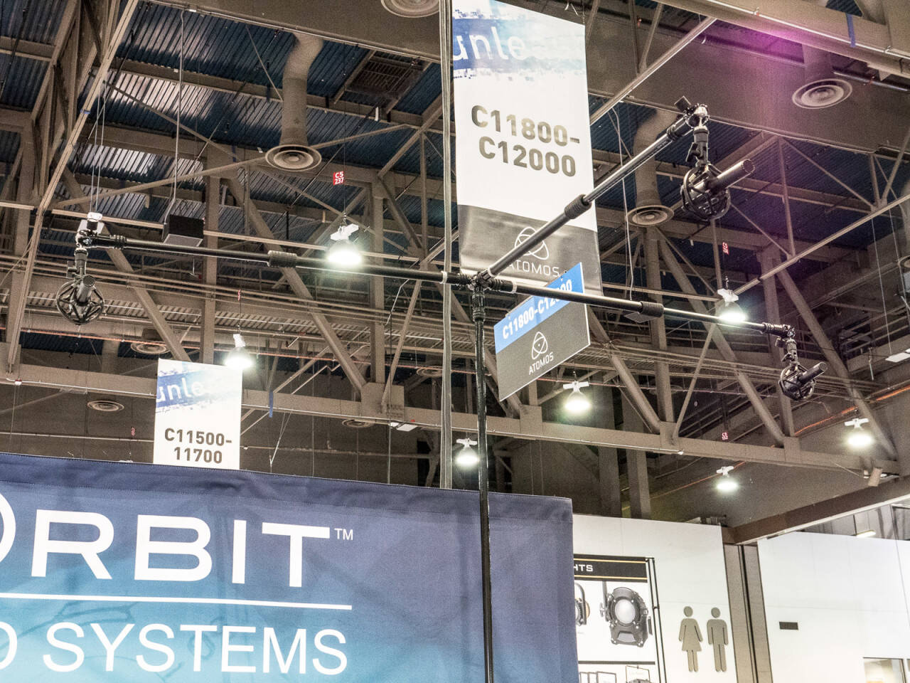 NAB2016 RockoNショーレポート　Triad Orbit