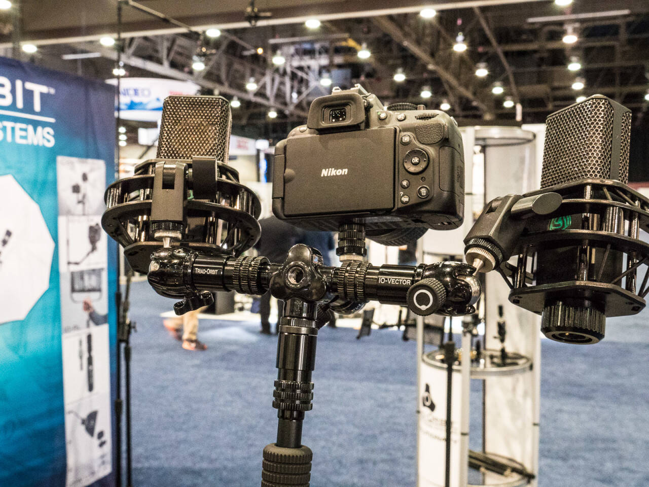 NAB2016 RockoNショーレポート　Triad Orbit