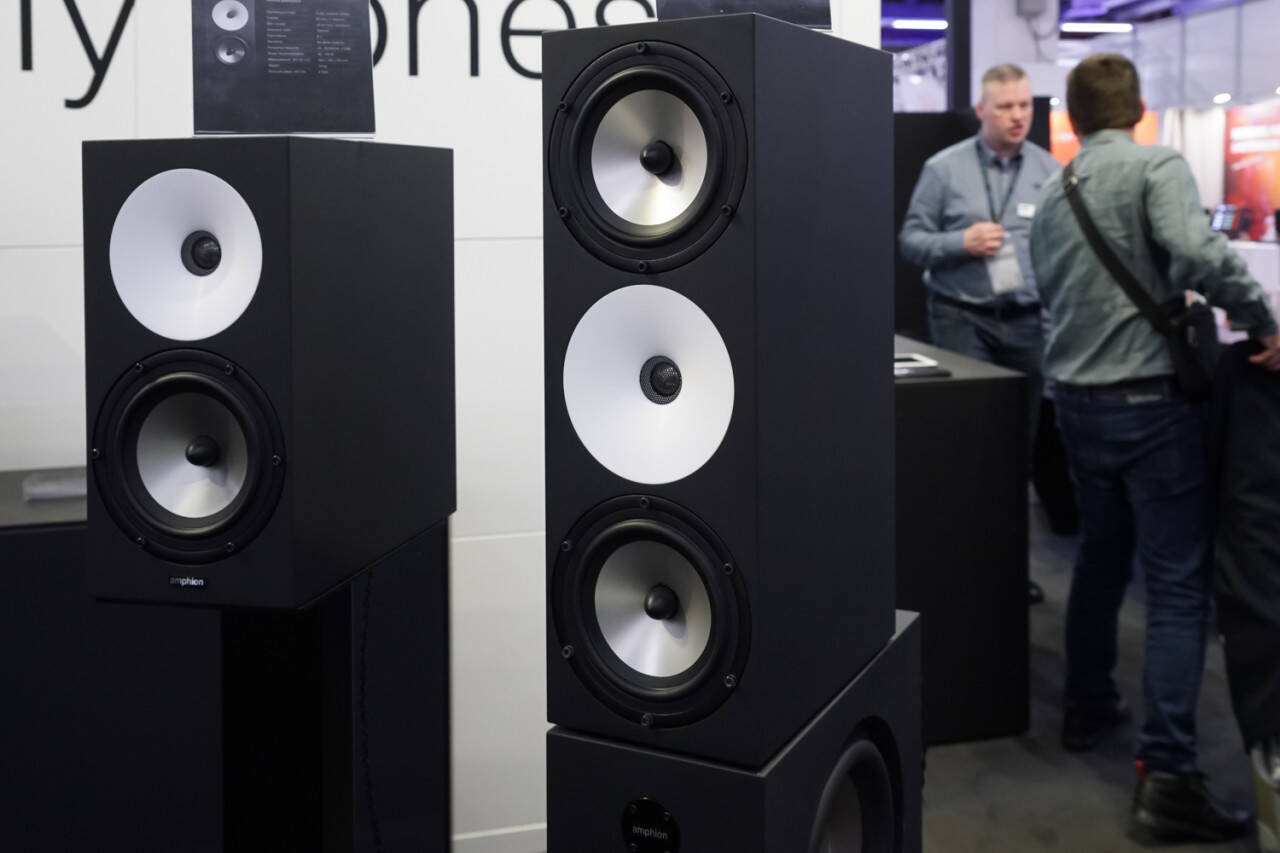 musikmesse 2016 Rock oN ショーレポート amphion