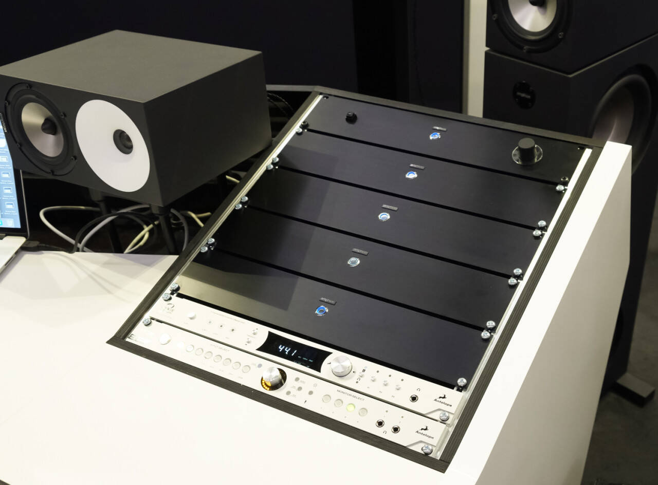 musikmesse 2016 Rock oN ショーレポート amphion