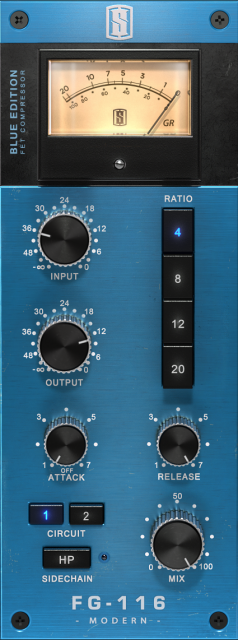 FG116 Modern