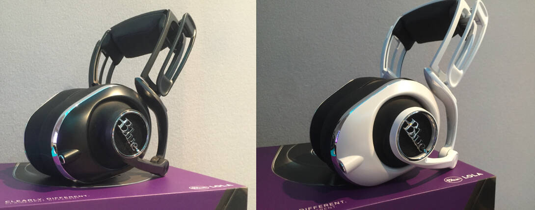 業界大定番マイクロフォンメーカー「Blue」から初のヘッドフォン「Mo