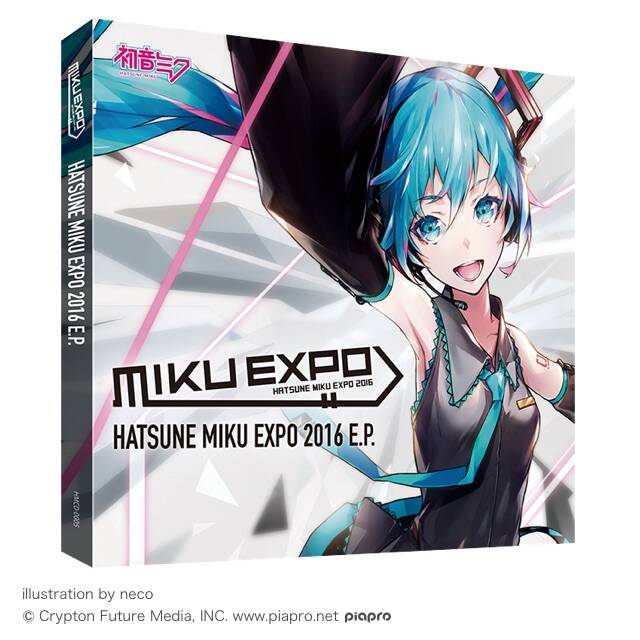 HATSUNE MIKU EXPO 2016 E.P.