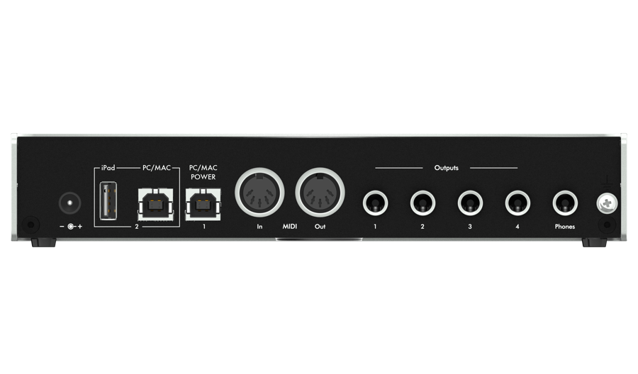 DTM・DAW iConnectivity Audio 2+ ConnectAUDIO2/4 — iConnectivity