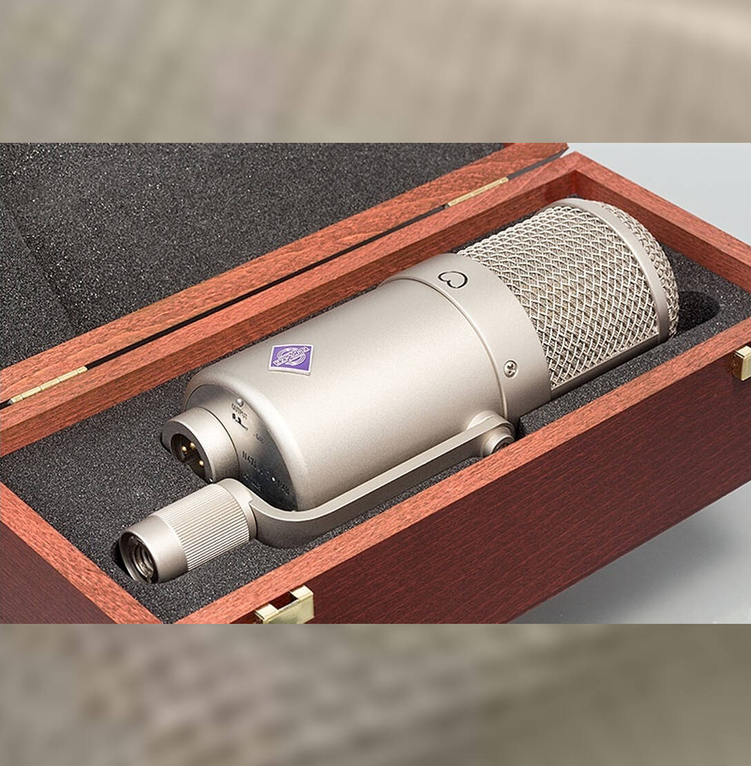 NEUMANN U47 FET Collectors Edition(国内正規品3年保証