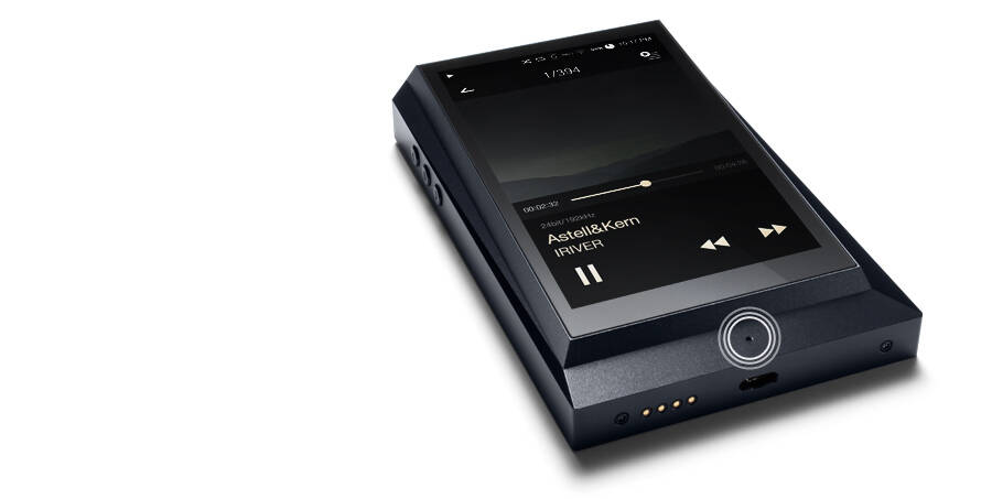 Astell&Kern AK300予約開始！上位モデルの血脈を受け継ぐ、スタジオ