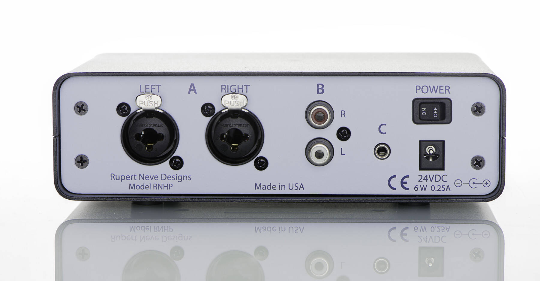 Rupert Neve Designs RNHP 新発売！5060コンソールのヘッドホン