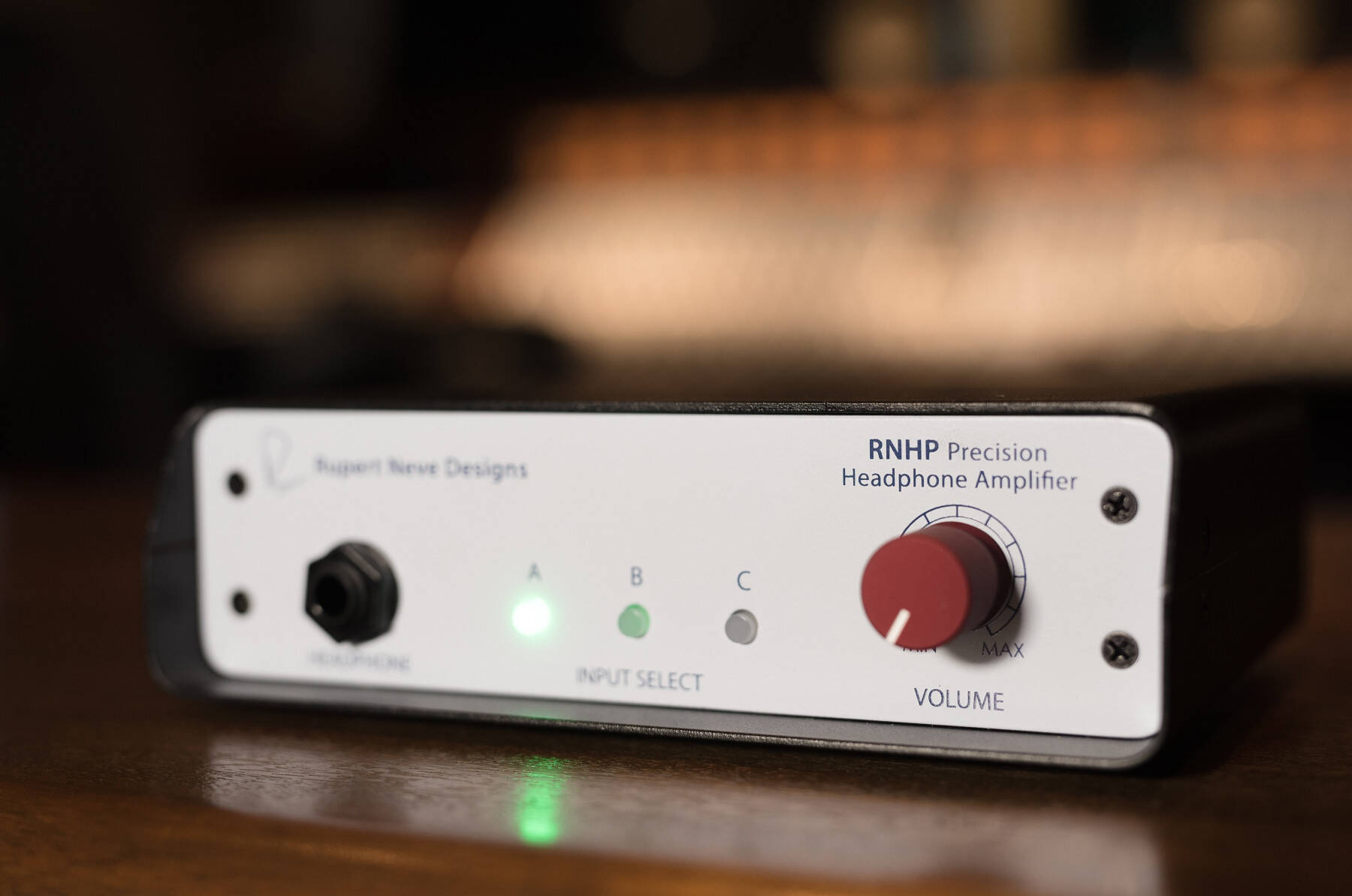 Rupert Neve Designs ヘッドホンアンプ RUPERT NEVE DESIGNS ( ルパート・ニーブ・デザイン ) RNHP 送料
