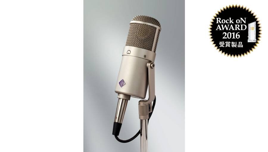 NEUMANN/U47FET | Rock oN Company | DTM DAW 音響機器