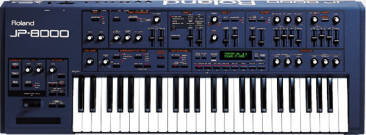 連載「Roland JD-XA」レビュー#02 Super Sawとアナログのクロス