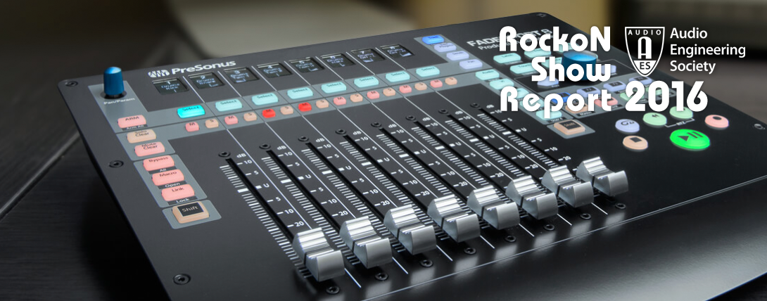 AES2016_Presonus
