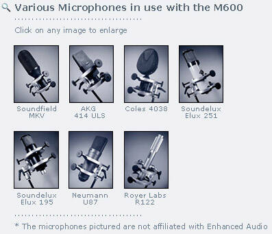 Enhanced Audio M600とRevelator店頭展示中！~音の輪郭を更に