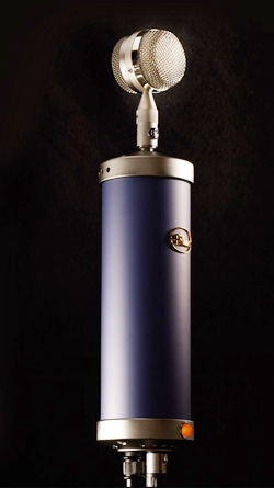 Blue Microphones ” Bottle Mic Locker “新発売！Bottle + 4