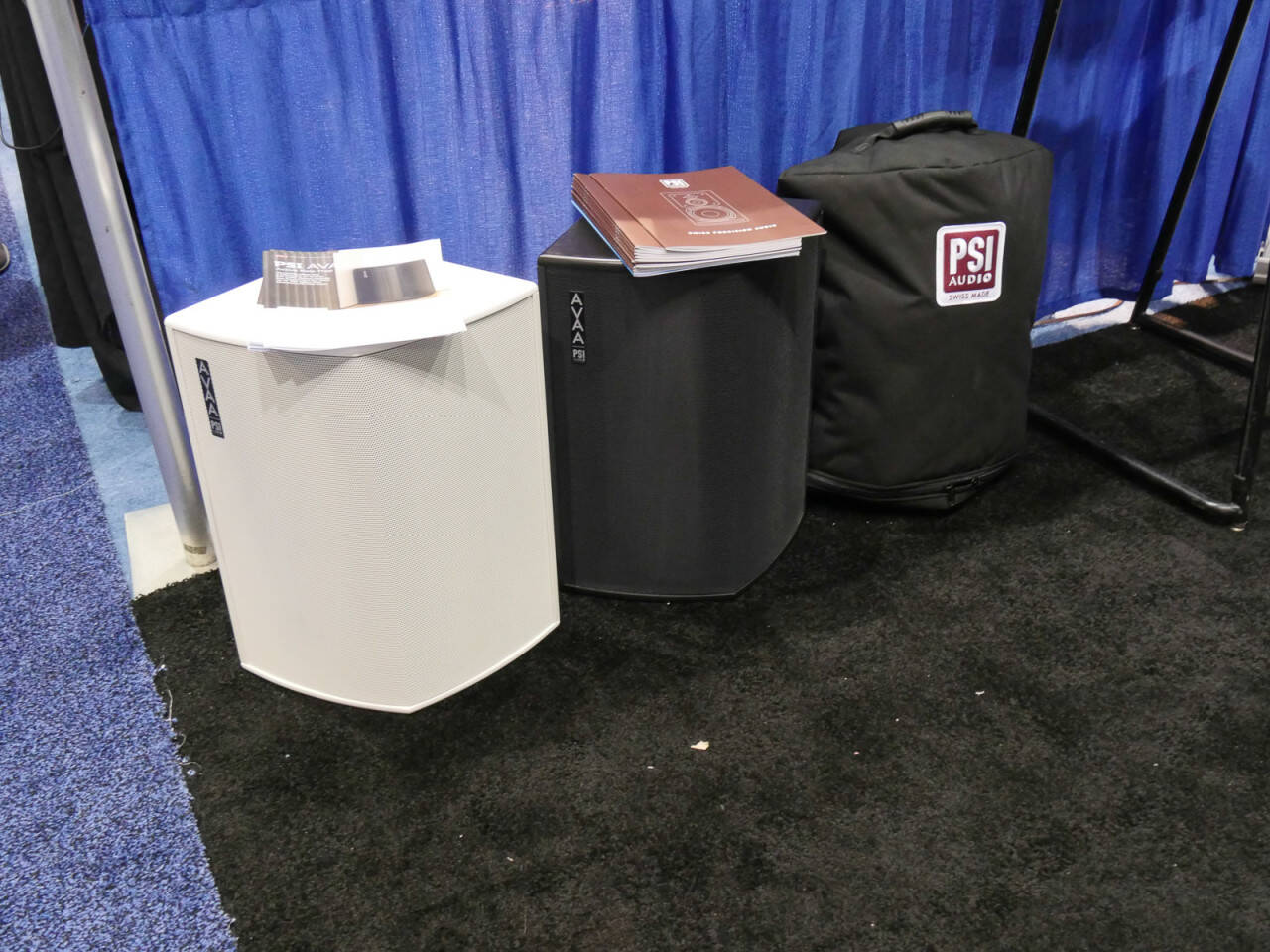 AES 2016 Rock oN Show Report PSI Audio