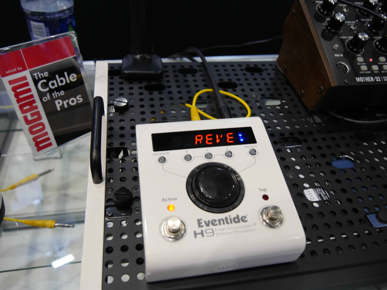 AES 2016 Rock oN Report Eventide