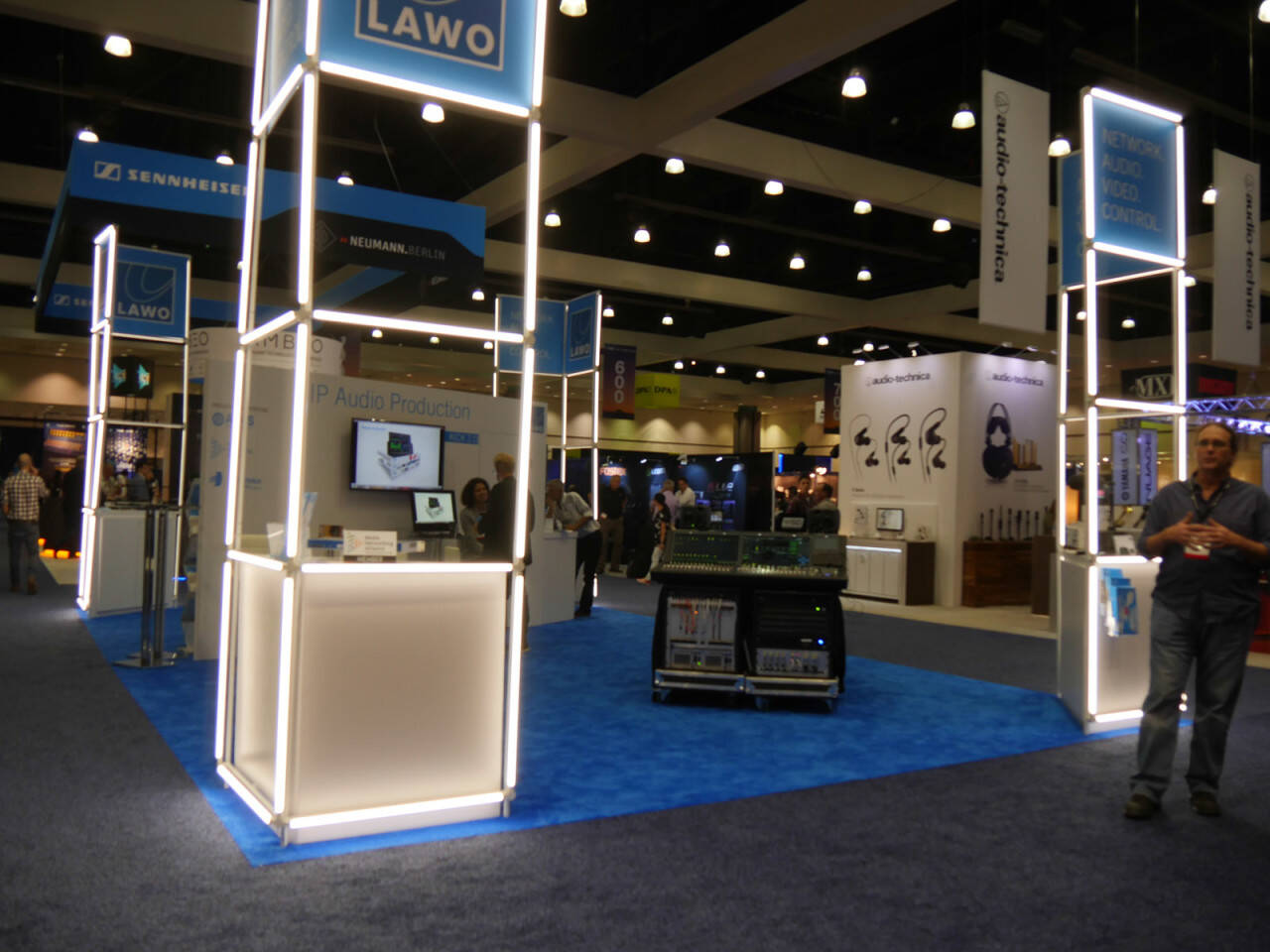 AES 2016 Rock oN Report LAWO