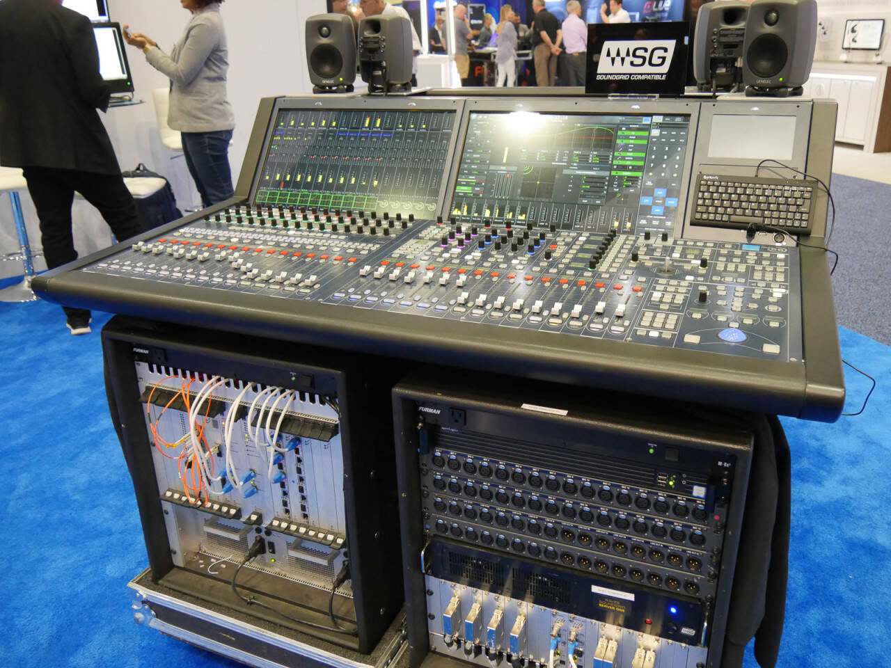 AES 2016 Rock oN Report LAWO
