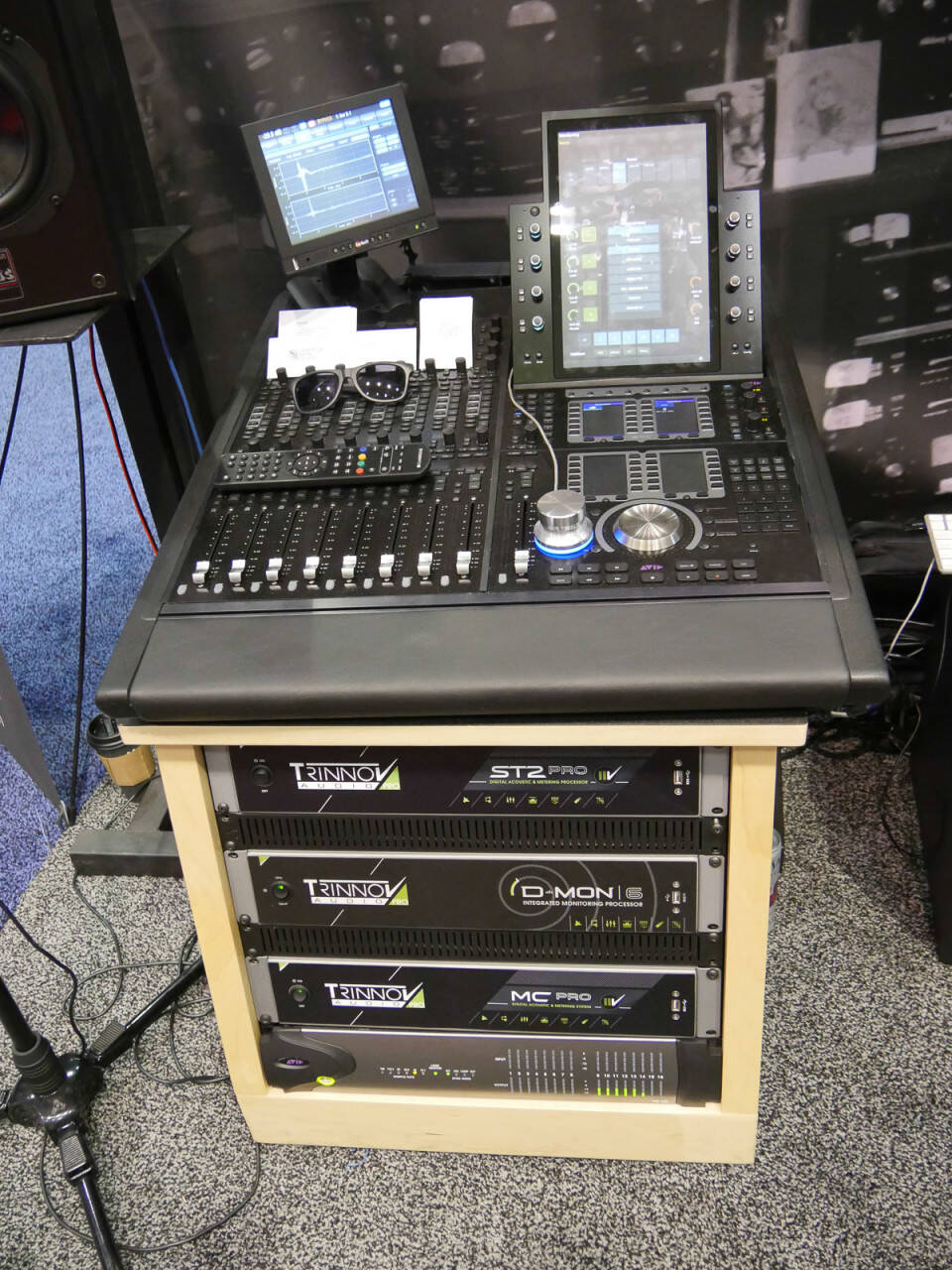 AES 2016 Rock oN Report Trinnov Audio