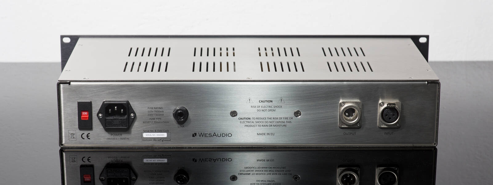 General Electric 6386 真空管 ① WES AUDUIO Timbre 新発売！蘇ったビンテージ。6386真空管回路の