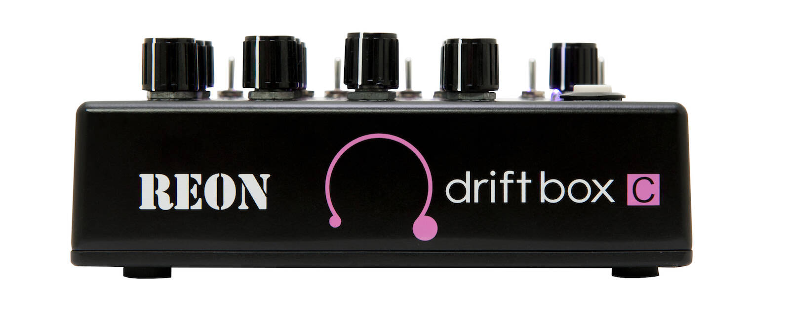 REON driftbox V アナログボコーダー（おまけ付）