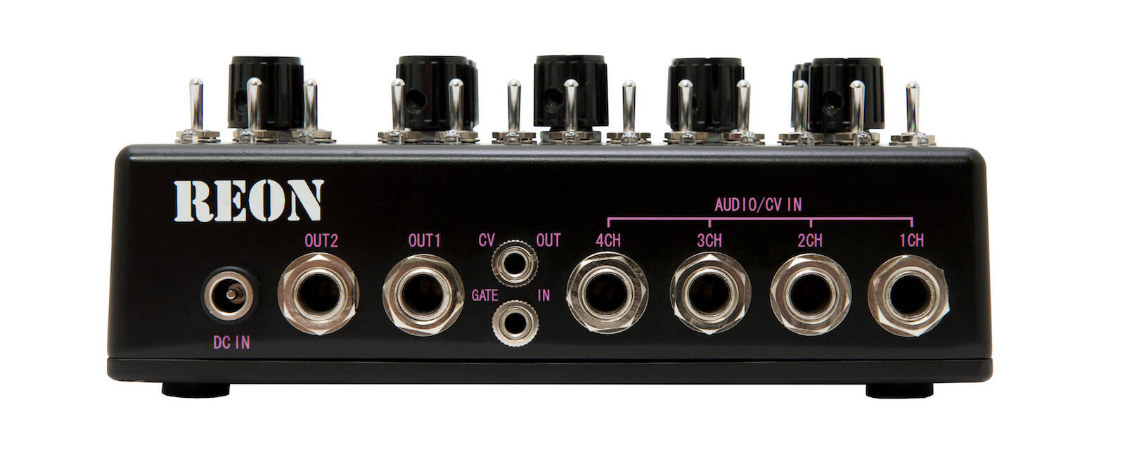 REON driftbox C / driftbox W 新発売！アナログシンセのための
