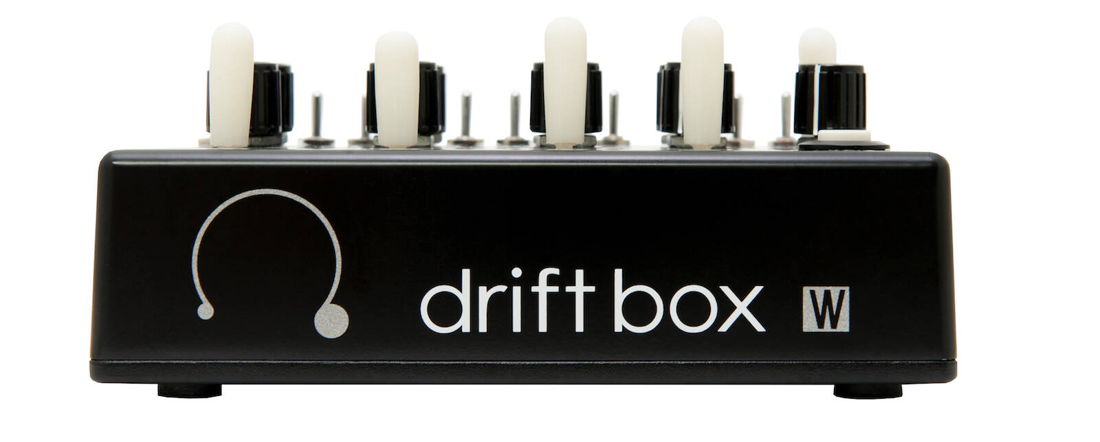 REON driftbox C / driftbox W 新発売！アナログシンセのための