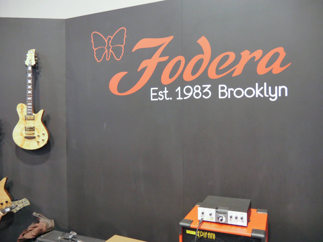 namm2017 Rock oN show report