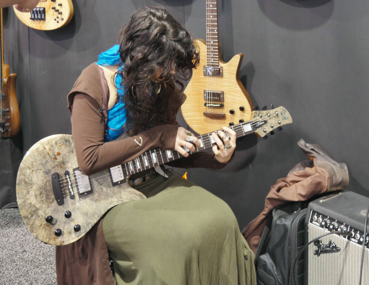 namm2017 Rock oN show report