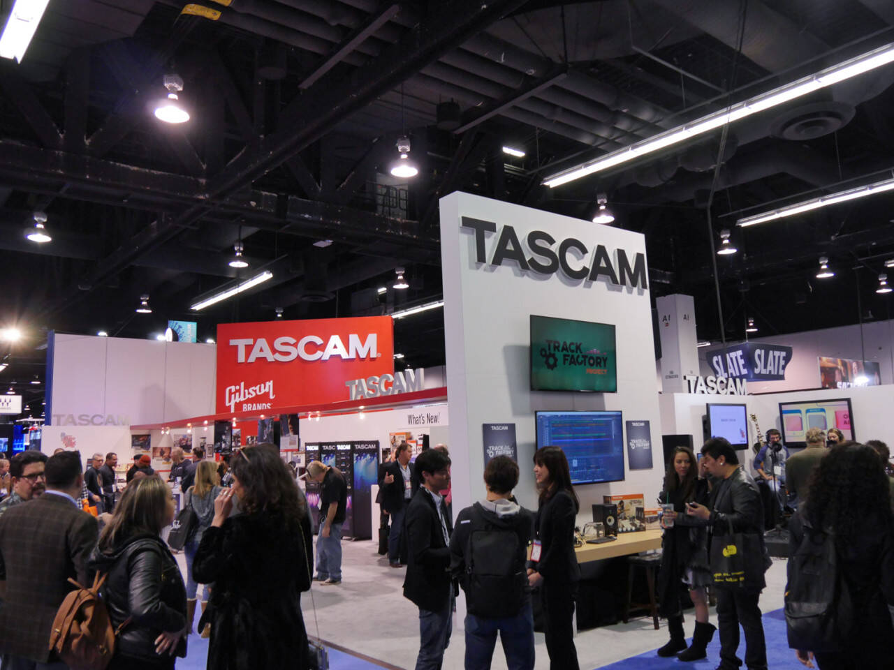 namm2017 Rock oN show report