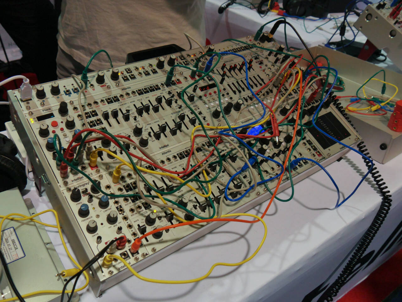 namm2017 Rock oN show report