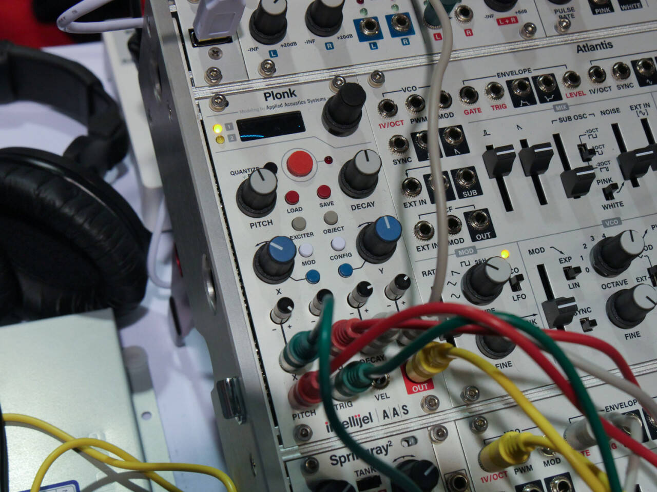 namm2017 Rock oN show report
