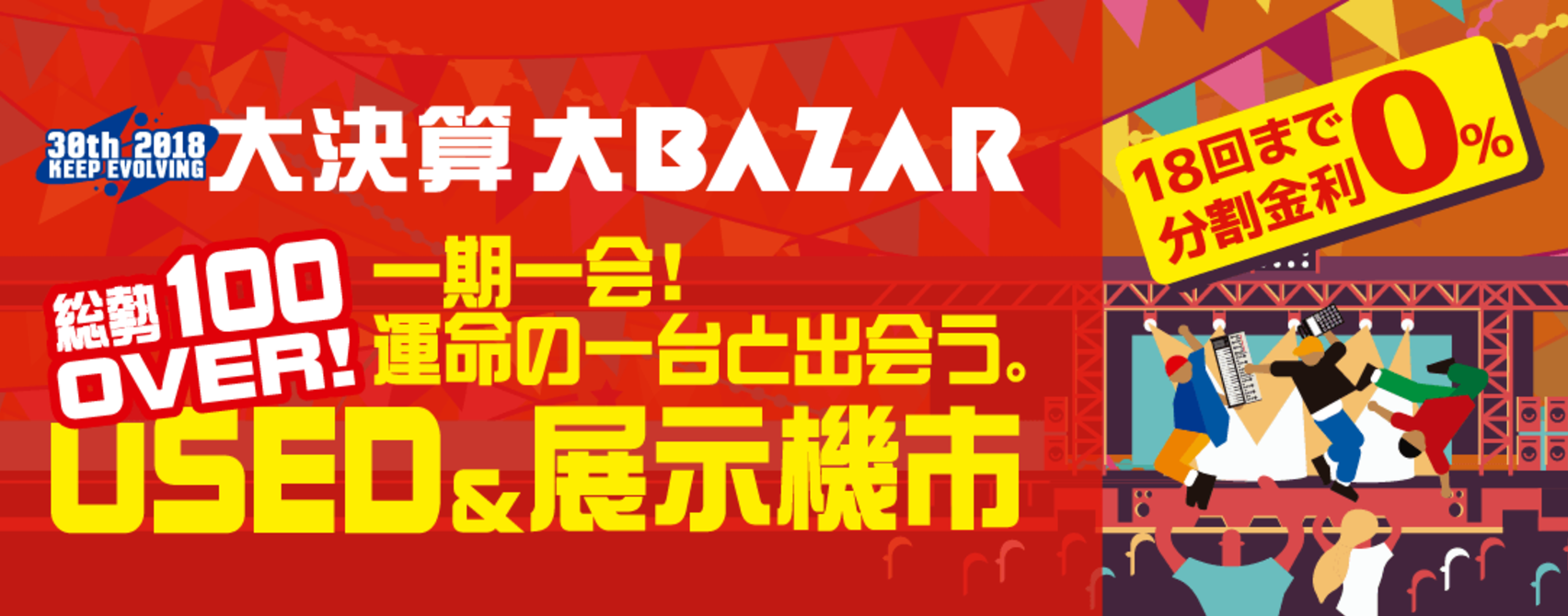 決算