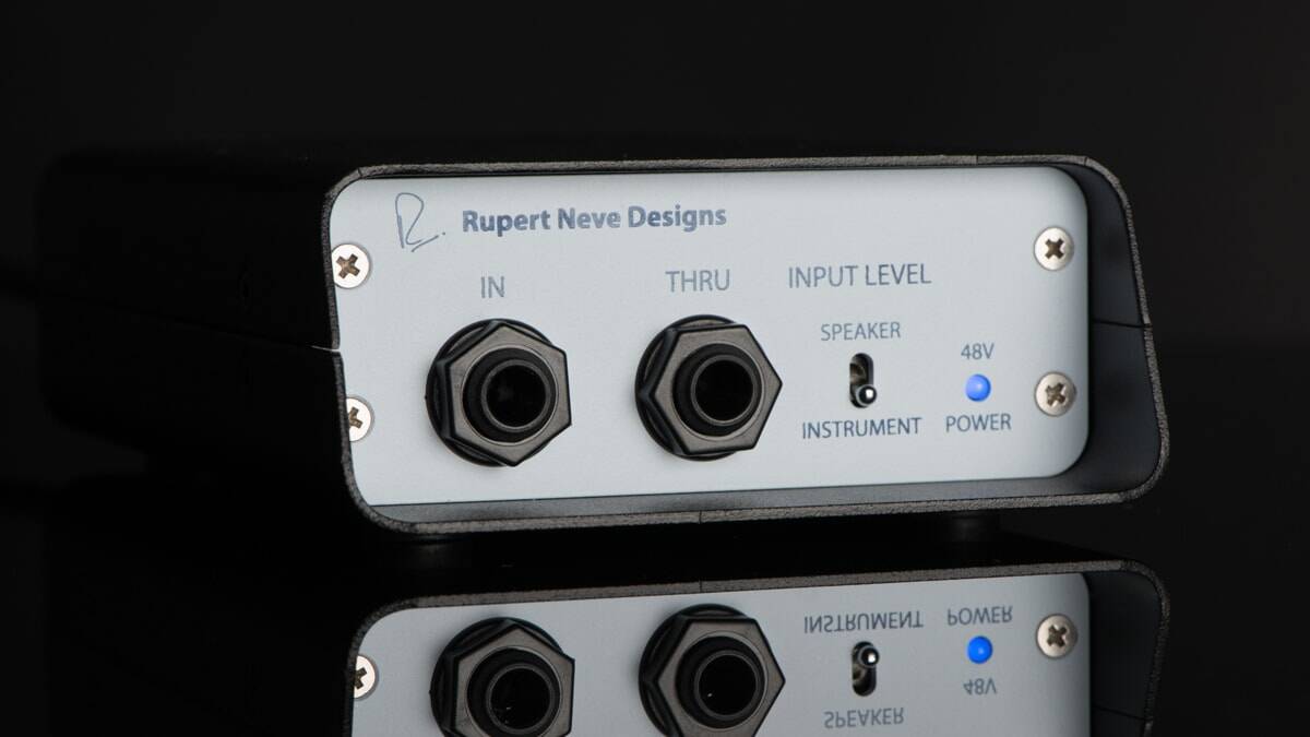 Rupert Neve Design RNDI 価格改定！Neve氏による新設計トランスの