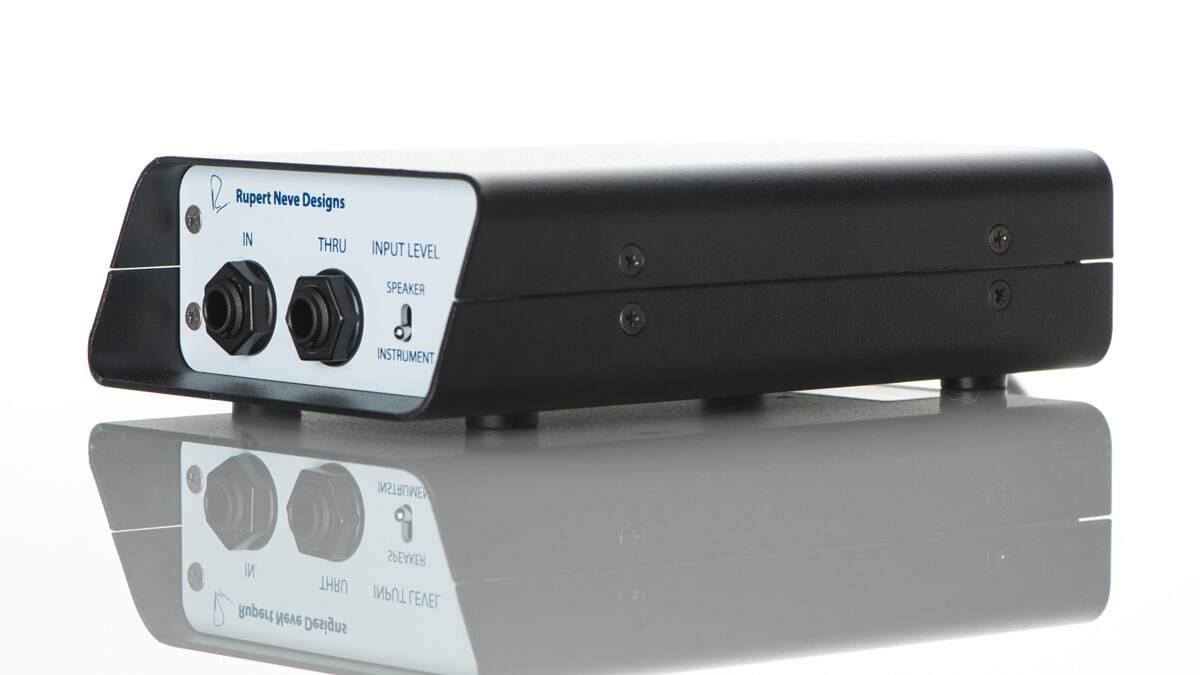 RNDI-M - Rupert Neve Designs | Hookup, Inc.