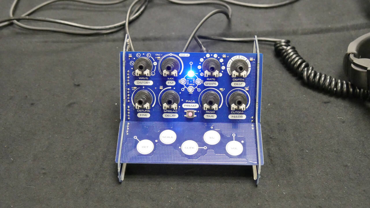 SUPERBOOTH17 Rock oN Modal Electronics