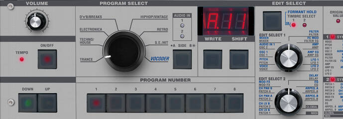 【美品】microKORG 15周年モデル microKORG-PT 5/27(土)発売！15周年記念「Korg / microKORG PT (Platinum