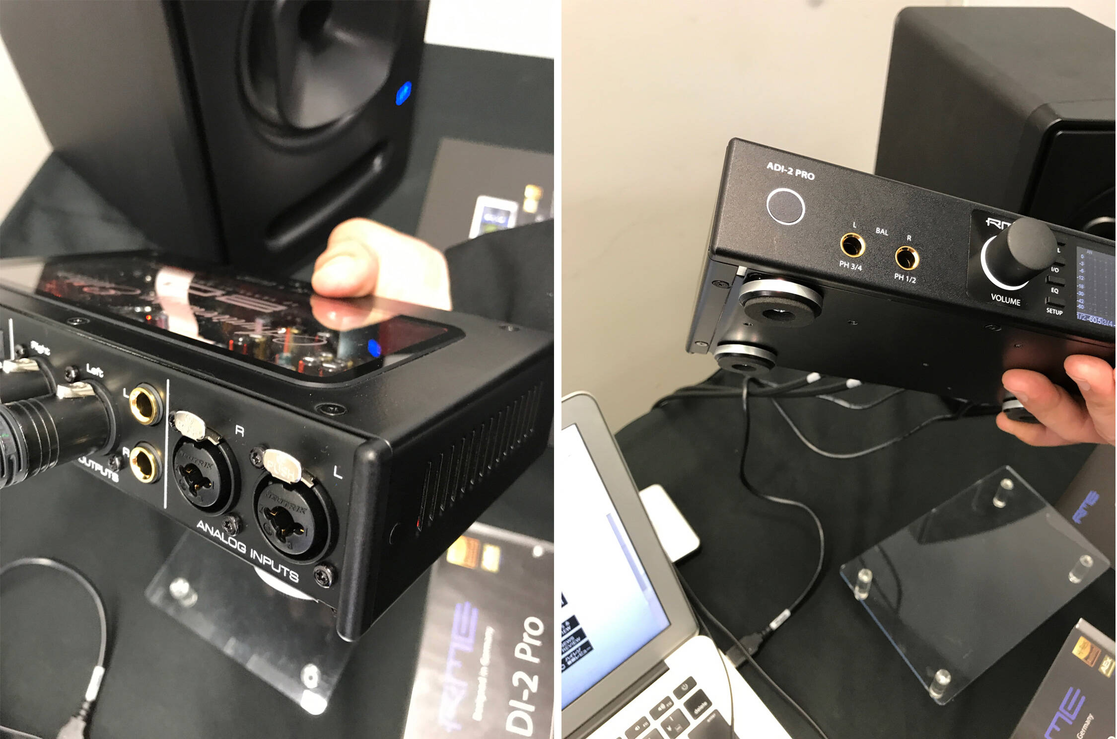 DTM・DAW RME ADI-2 Pro Anniversary Edition ADI-2 Pro Anniversary Edition | RME Audio JP [アールエムイー]