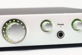 Prism Sound Titan を購入で、ProToolsとの直接接続を可能にする Prism Sound Titan を購入で、ProToolsとの直接接続を可能にする