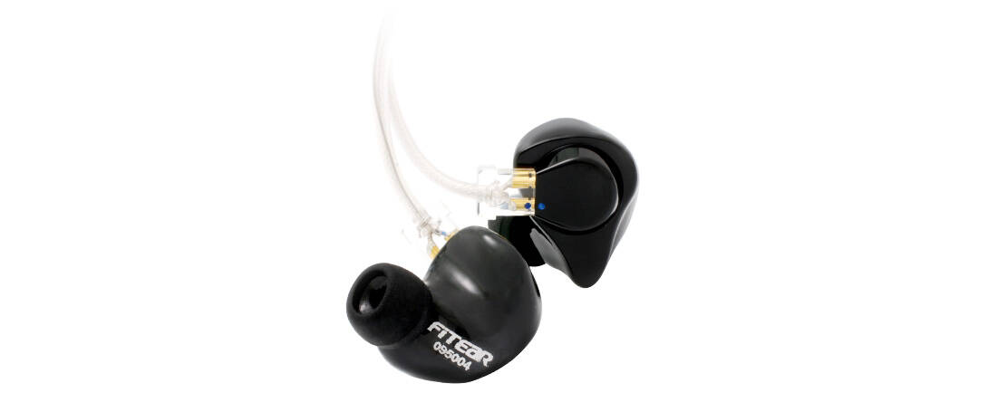 FitEar Universal 限定モデル FitEar Universal 新発売！Costom IEMの音質をユニバーサルモデルで