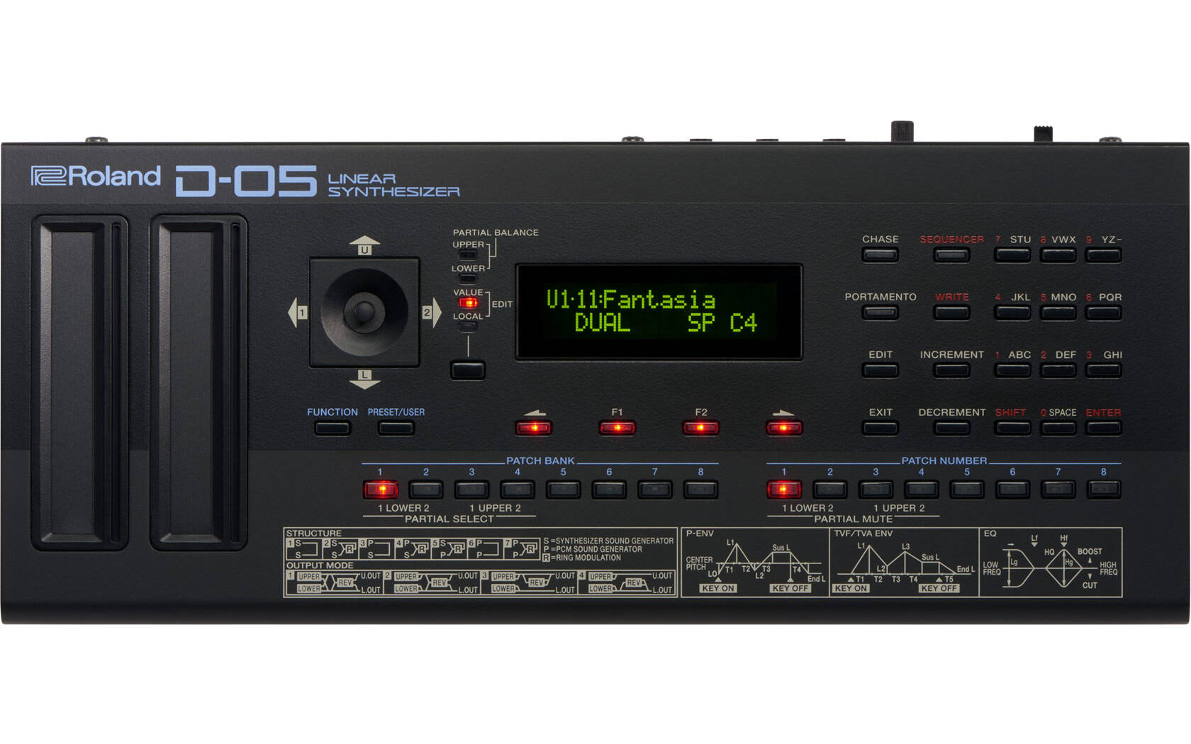 Roland D-05 予約開始！シンセ史に刻まれたLA音源サウンドが