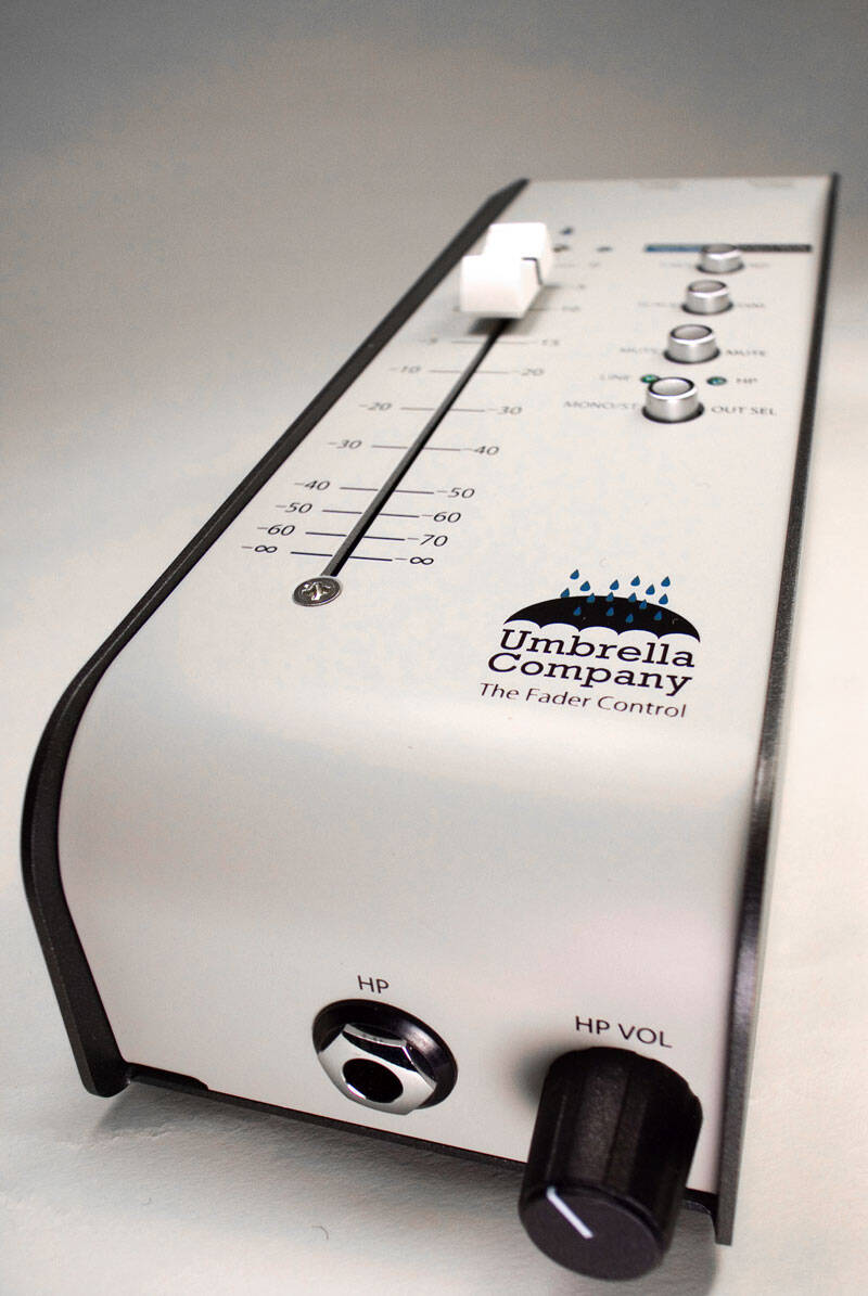 Umbrella Company から40台限定 The Fader Control -P&G Fader Umbrella Company から40台限定 The Fader Control -P&G Fader