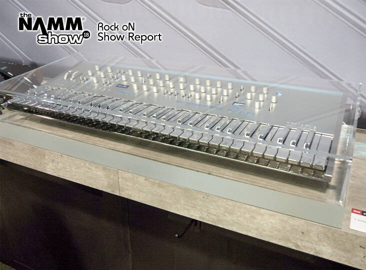 NAMM2018