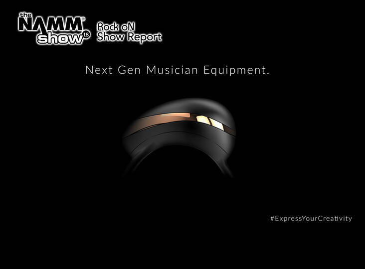 NAMM2018