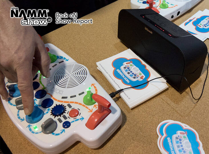 NAMM2018